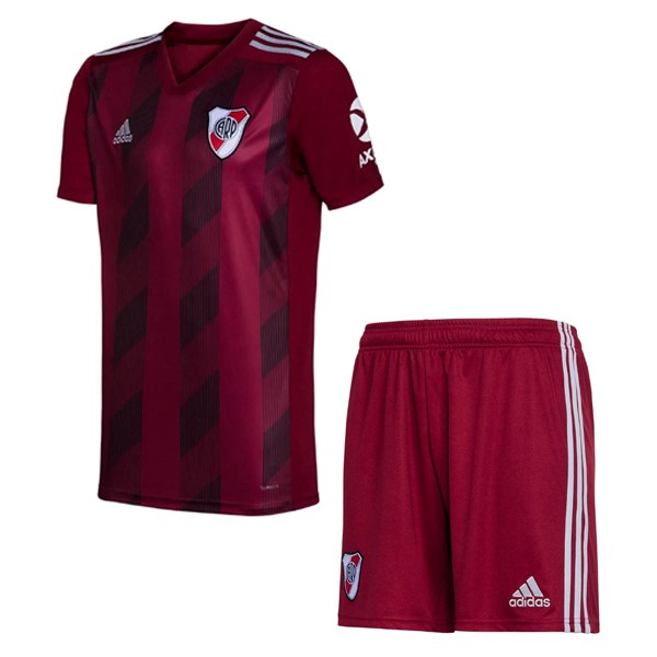 Camiseta River Plate Tercera equipación Niños 2019-2020 Rojo